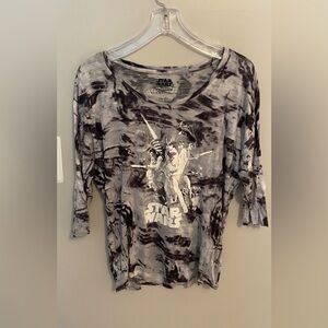 Rock and Republic Star Wars shirt size small